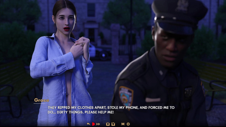 Johannes Gaming: Si Gelap 8 dia terpaksa menghisap orang asing dan mereka membisunya.