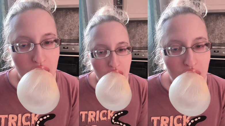 FinDom Goaldigger: ASMR, effets sonores énormes, bulles, écoutez dans un casque