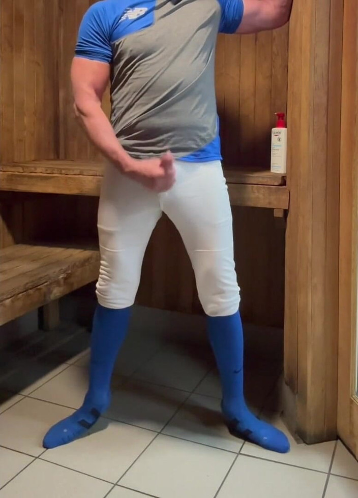 JockDad87: Alpha zábava v sauně s Jockdad87 část 6