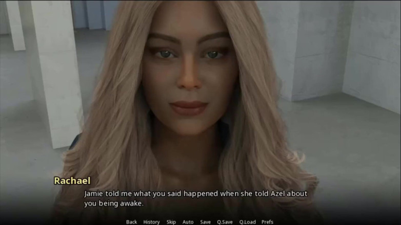 Visual Novels: WVM stars university part 83