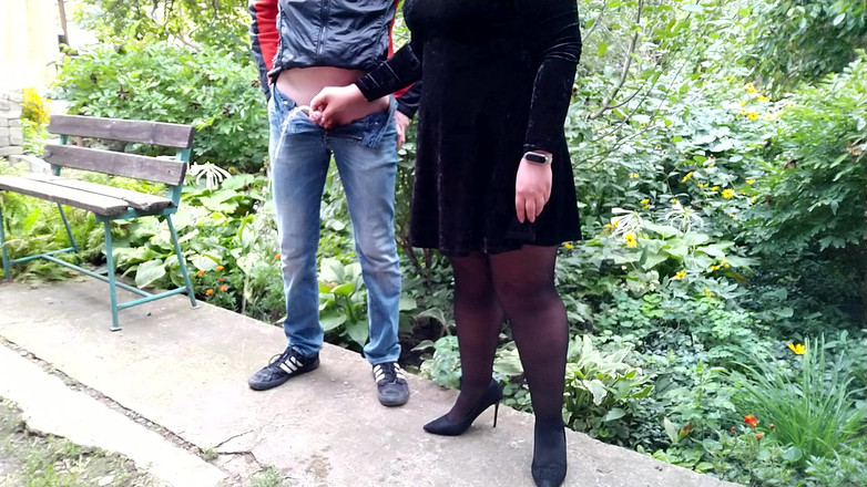 OurFetishLife: Il desiderio della matrigna è la legge per il figliastro