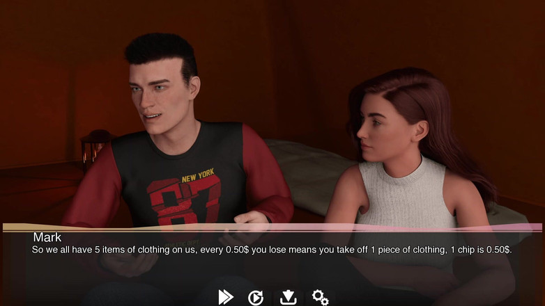 Hotgame Studio X: Rasa bersalah - bagian 2