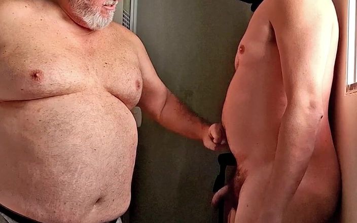 Combat and fetish: Undergiven Jobber med Jiljudo