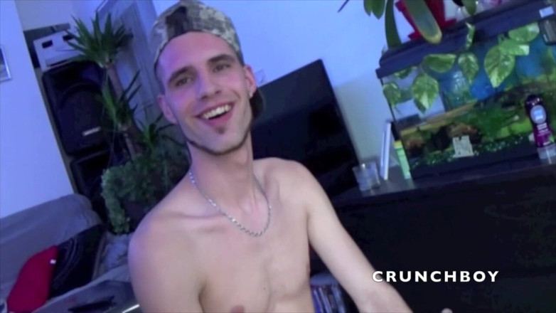 FRENCH AMATORS SEXTAPES: Sextape with Chalie and Tof