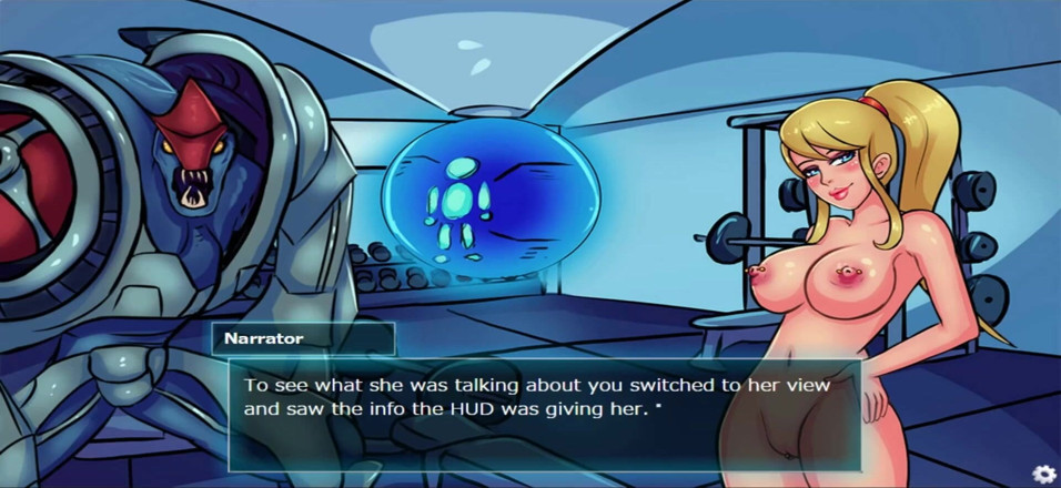 Cartoon Play: The void club part 70 (Samus Aran)