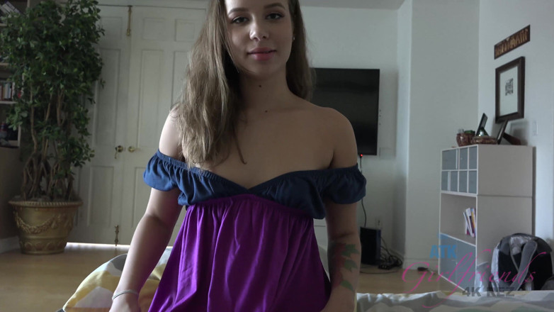 ATK Fans (Girlfriends): Virtual Date Handjob/Blowjob/Footjob with Liza Rowe
