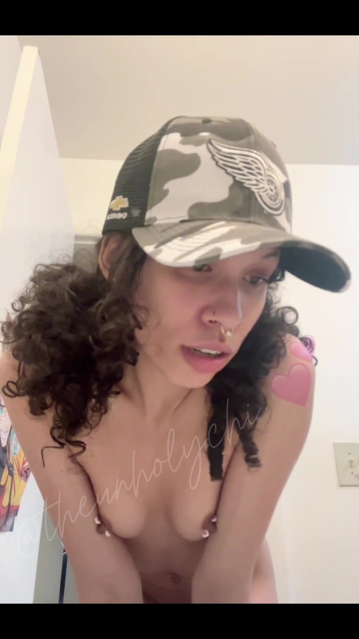 theunholychi: Bila Ya Gunna Sedia Menangkap Pancutan Saya?