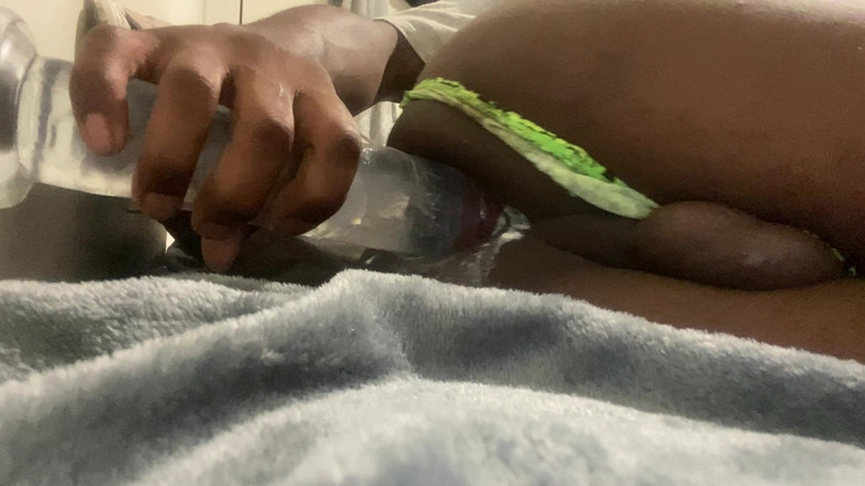 Emperor Kai Da God King: 丁字裤和乐趣 第五集