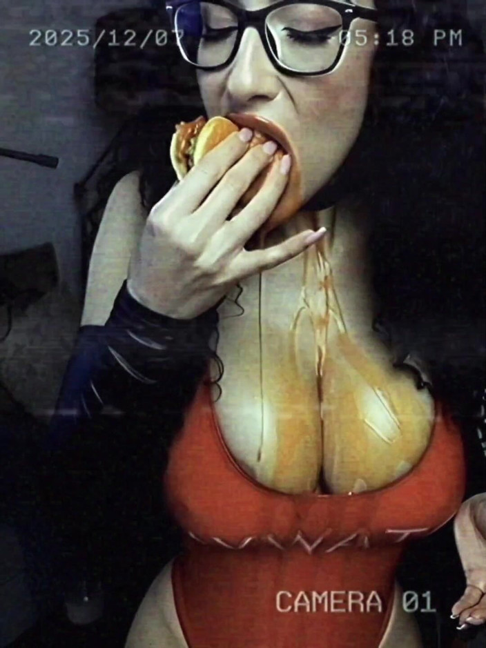 My Fetish Girl: X- Files