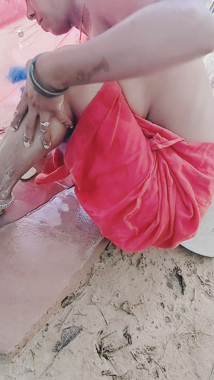 Hindi English: I Want to Secretly Film My Sister-in-law's Big Boobs