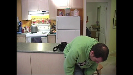 The Great Canadian Male: Cọ xát thẳng 28