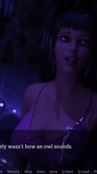 I Have Known You 9 Amy Saw the People Next Door Fucking Outside
