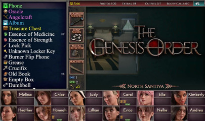 Dirty GamesXxX: The Genesis order: when booty call goes wrong ep.66