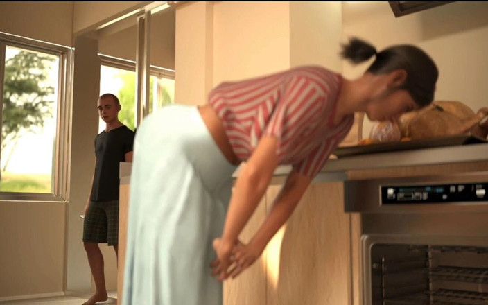 Adultgameplayvideos studio: Vivere Con Vicky - Capitolo 6 - V6.0 - Parte 1