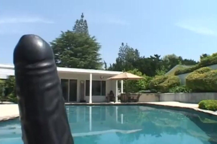 X Black: The black king Lexington Steele - Episode #31