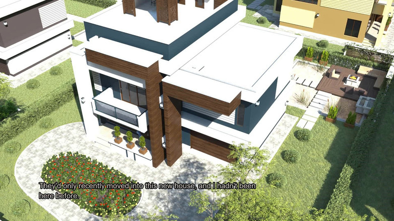 Futavision: Cinta Angel - episode 1