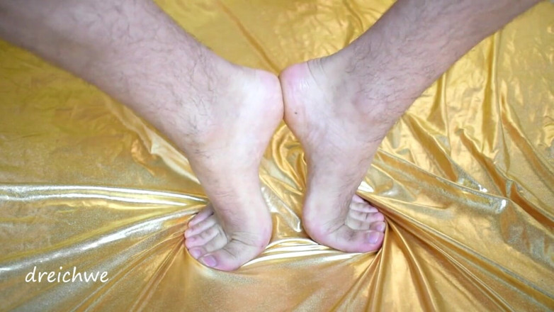 Dreichwe: Piedi molto caldi