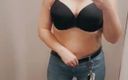 CoyWilder: Bra Try on 1