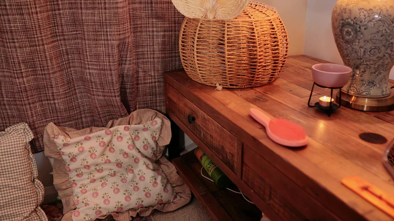 JessieHH: シークレット・ステップシスター・パーティー 4K