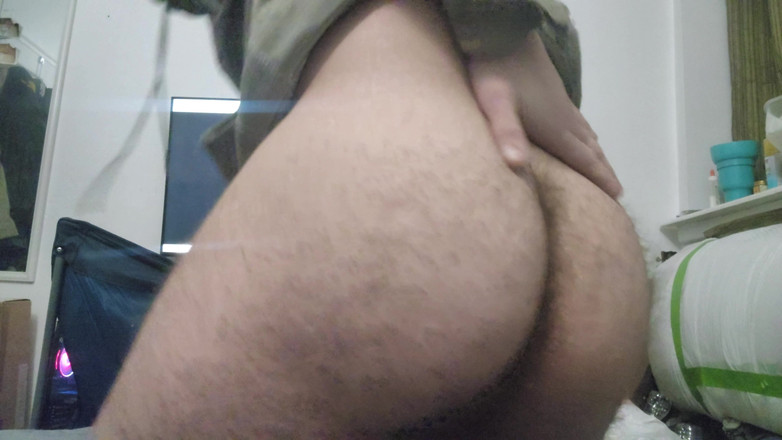 FootAijin: Amatorskie bubblebutt nastolatka z ciasną dziewicą dupą