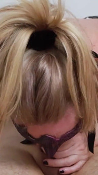 Gourmet Blowjob and Pussy Creampie