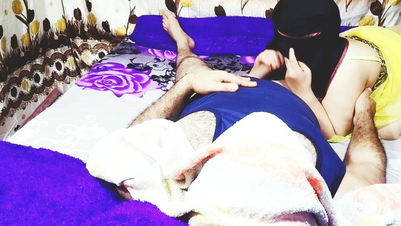 Ahmed and Samah: Kongkek si jalang isteri adik tiri saya