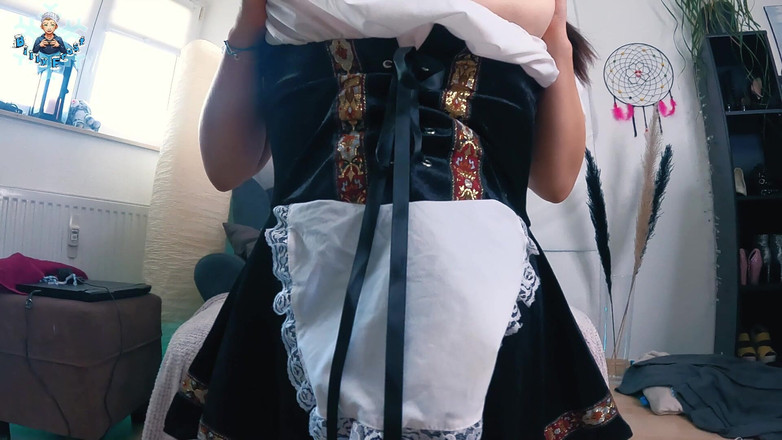 Billy Frost: Oktoberfest - nyepong kontol dan ngentot muka