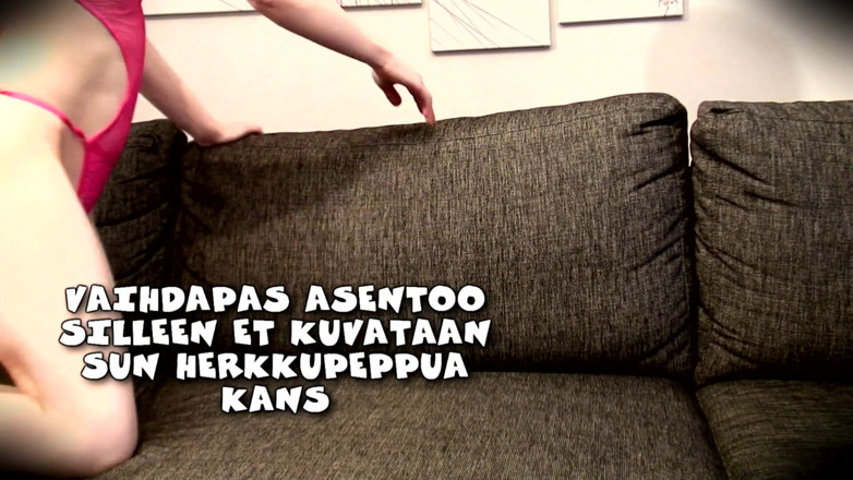 Radical: Casting pertama simultan Finlandia - fingering keras dengan perawan anal