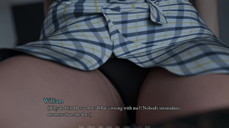3D Cartoon Porn: Dove tutto è cominciato 12: william crema solare helen coscia e chiede...