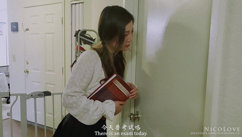 NicoLove: Ep 2 Sexy Asian Tutor Nico Love Fucked by Students Again