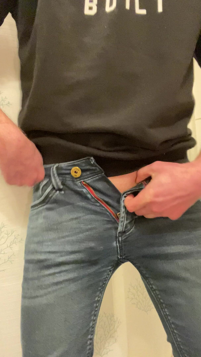 Jacob Buster: Sacudidas en mis jeans