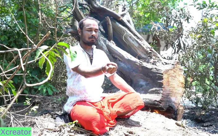 Hot creator: Tantrik Mislead Village Wife and Fuck Her with Big Dick!...