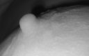 Hot Latina: Nipple Tip Close-up