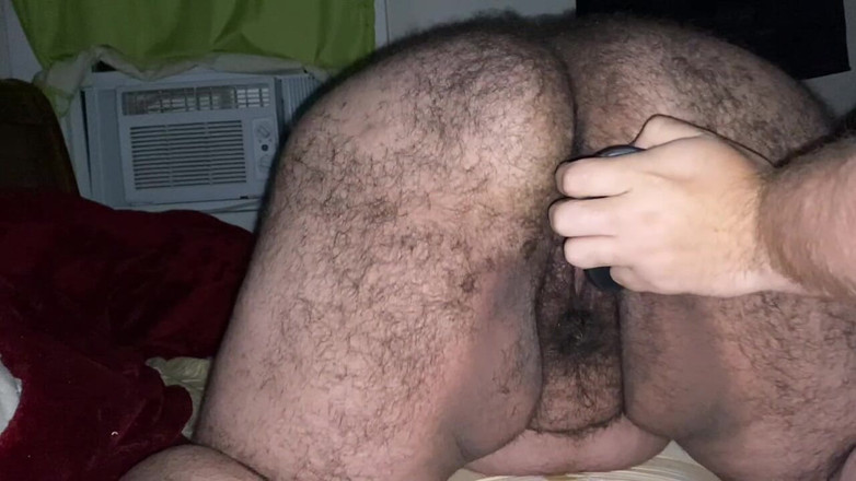 Jay M: Membuatkan Eris memancut mani dan berkongkek dari belakang