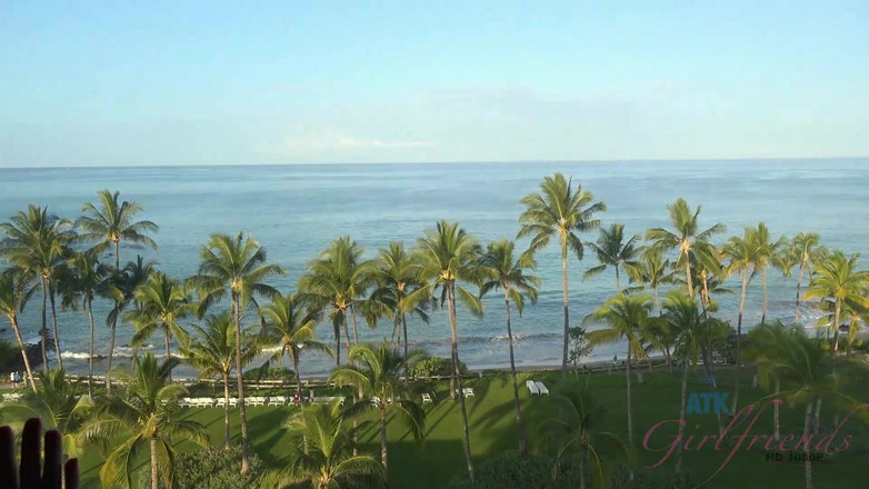 ATK Hairy: 维多利亚有一些东西让你射了很多。