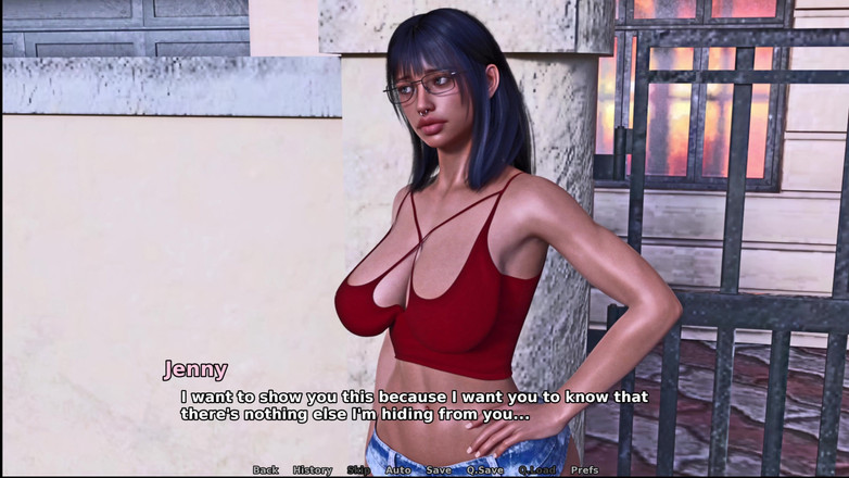 Wickedgammes studio: La mia ragazza vuole fare un ménage a trois interrazziale! (parte 5)