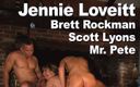 Edge Interactive Publishing: Jennie Loveitt &amp; Brett Rockman &amp; Dl. Pete &amp; Scott Lyons Bbbg Tp...