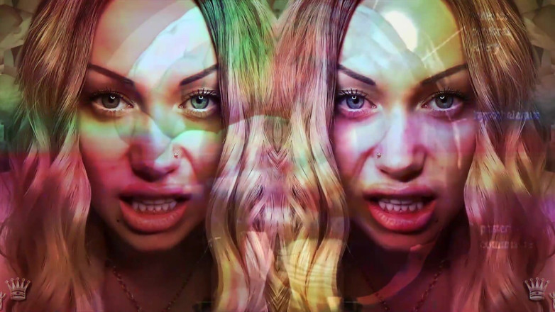 Goddess Misha Goldy: Mesmerizing ASMR &amp; transformation &amp; eye contact! You are just a body...