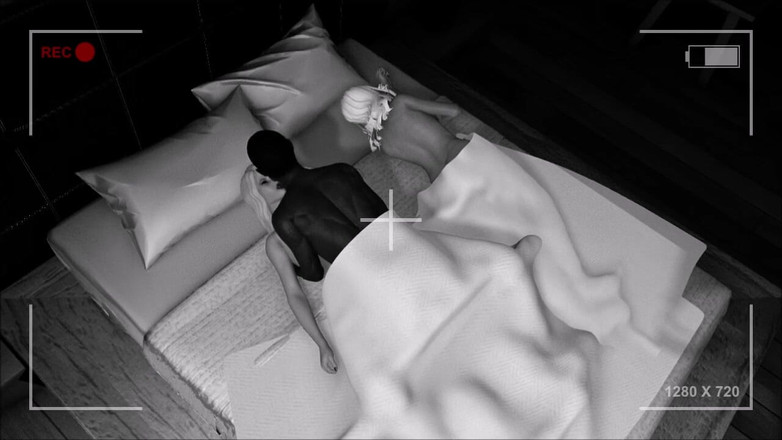 Velvixian 3D: テープに引っ掛かる - NTRセックス