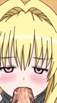 To-love-ru Golden Yami