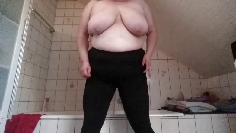 Dirty Jade: Strip and back