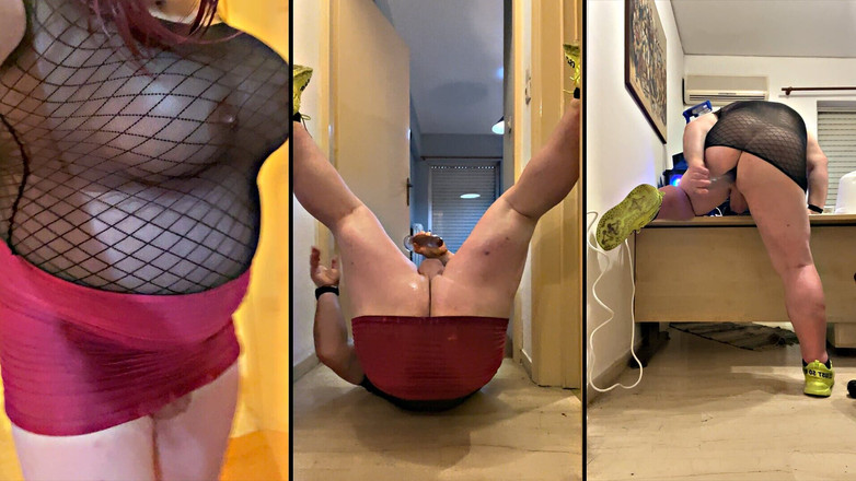 Elena andreou the best greek cross slut: Chci v sobě péro, aby mě untie, roztrhal mě od...