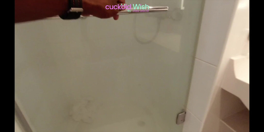 Joss for Cuckold wish: एक व्यभिचारी ने मुझसे अपनी पत्नी को चोदने और अपमानित होने की भीख मांगी