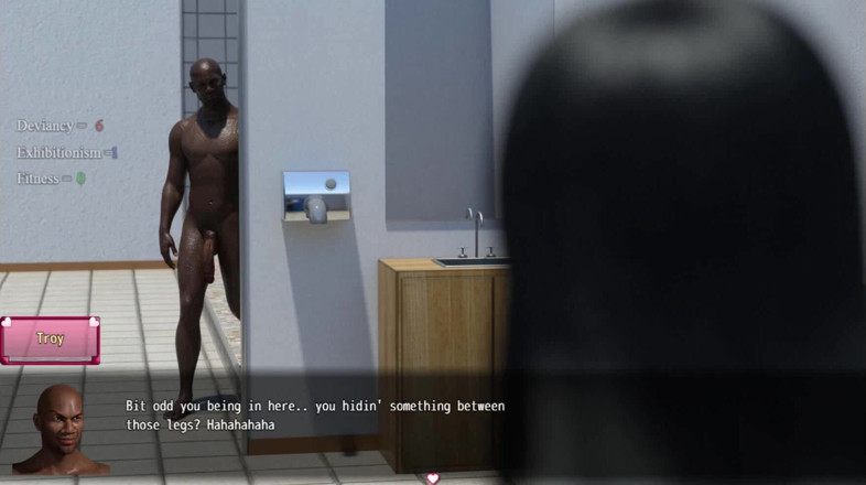 Dirty GamesXxX: Lisa: Mahasiswi asia dientot habis-habisan sama besar pria kulit hitam...
