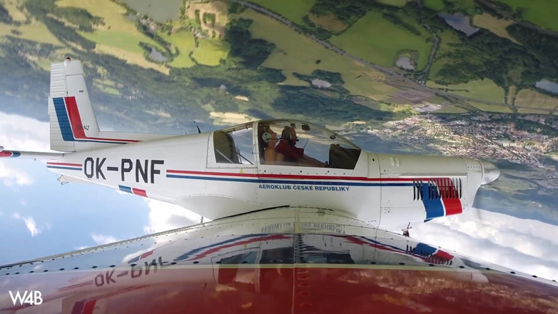 Watch4beauty: Connie Flight