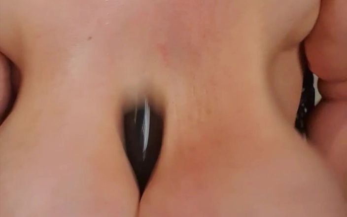 JJ Jewel BBW: Branlette espagnole, grosse bite noire, suce un gode