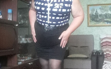 Pichechka: Irina khiêu vũ