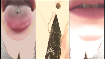 Campsissyboi: BBC mouth stretcher video version