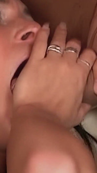Wild Gangbang Orgy Blondes Get Massive Cum Covering