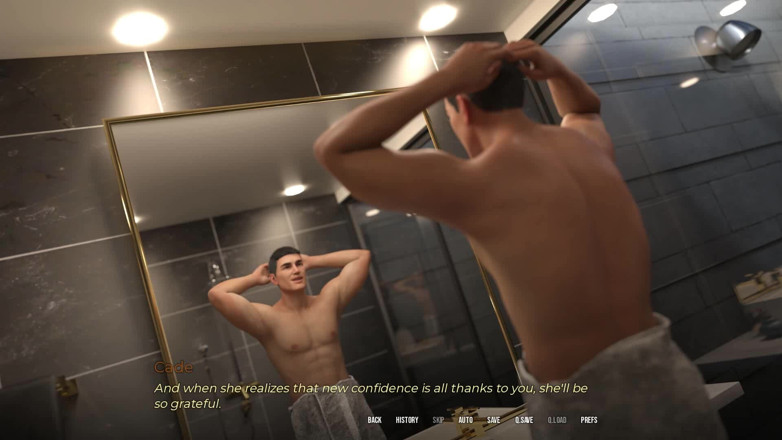 Dirty GamesXxX: Güvenlikte: evli kadın spor salonunda koçla kendini esnetiyor - bölüm 13